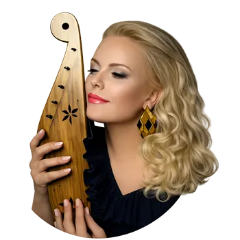 Maria Veretenina - an Estonian dramatic coloratura soprano opera singer